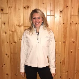 The North Face jacket
